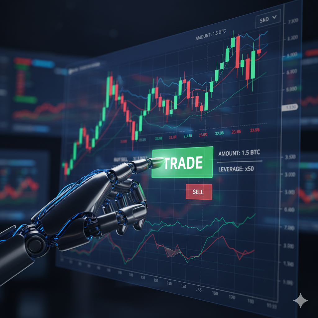 “Crypto Bot Trading & Copy Trading”