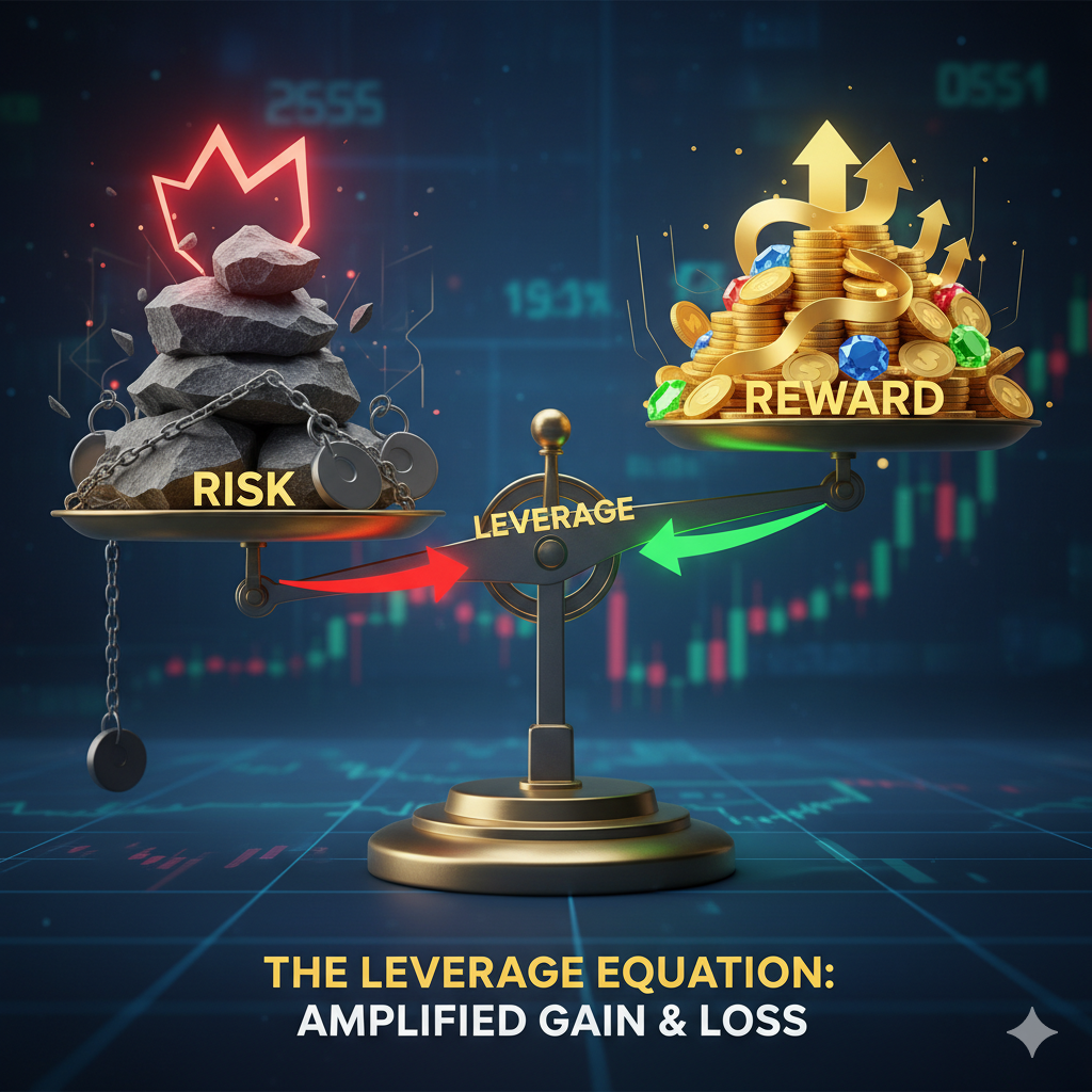  “Margin Crypto Trading – Borrowed Funds Trading”