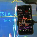 trading chart