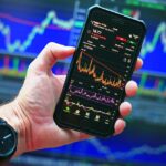 trading chart