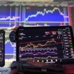 trading chart