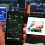 trading chart
