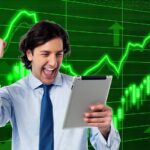 trading chart