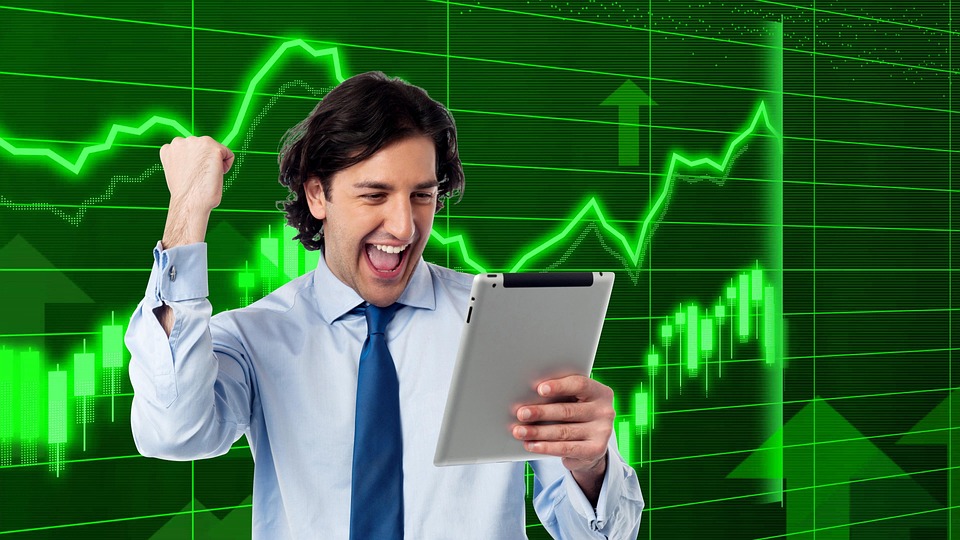 trading chart