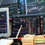 trading chart