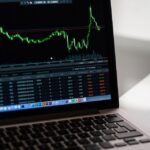 trading chart