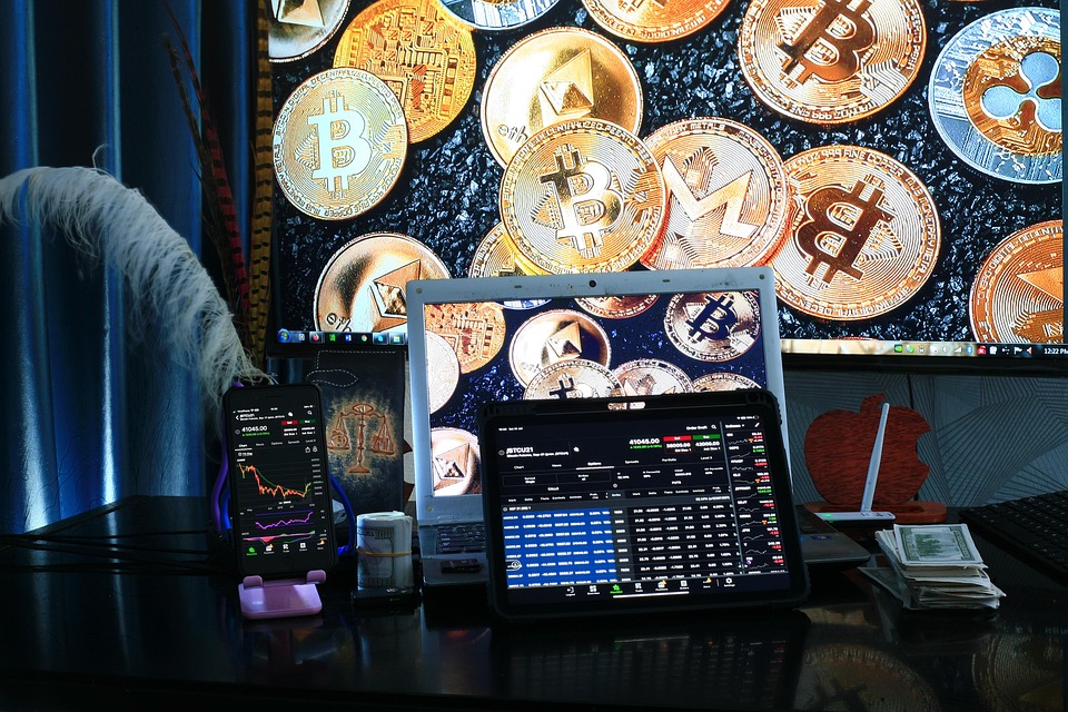 trading chart