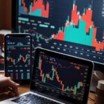 trading chart