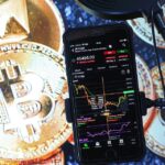 trading chart