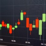 trading chart