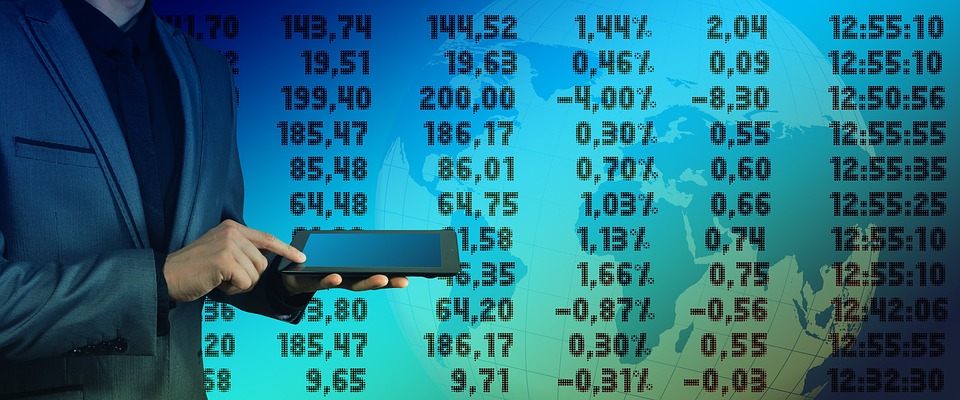 trading chart