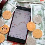 trading chart