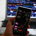 trading chart