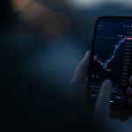trading chart