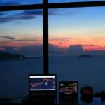 trading chart