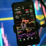 trading chart