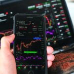 trading chart