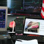 trading chart
