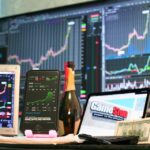 trading chart