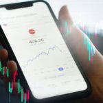 trading chart