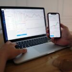 trading chart