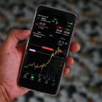 trading chart