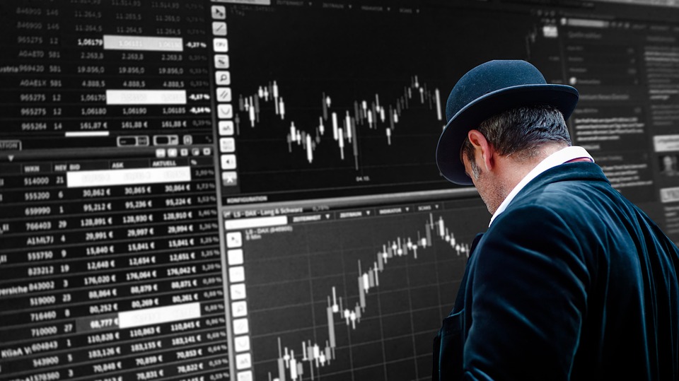 trading chart