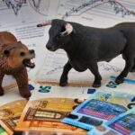 trading chart