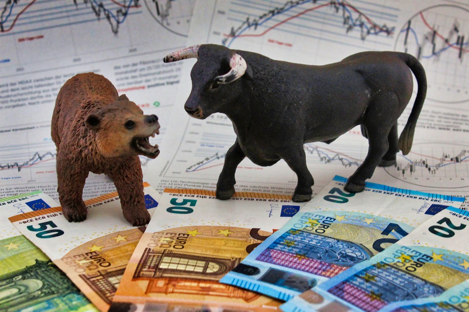 trading chart