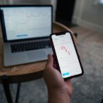trading chart