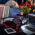 trading chart