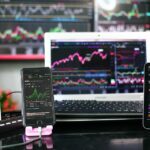 trading chart
