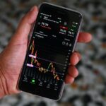 trading chart