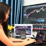 trading chart