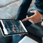 trading chart