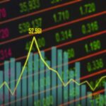 trading chart
