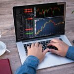 trading chart
