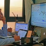 trading chart