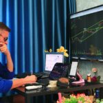 trading chart