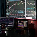 trading chart