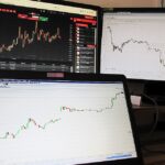 trading chart