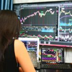 trading chart