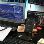 trading chart