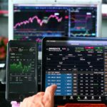 trading chart